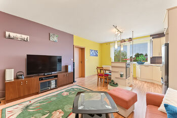 Prodej bytu 2+kk v osobním vlastnictví 51 m², Jirny