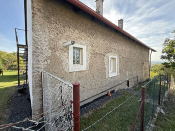 dům zezadu - Prodej domu 65 m², Podhořany u Ronova