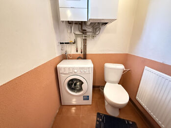 WC - Prodej domu 65 m², Podhořany u Ronova