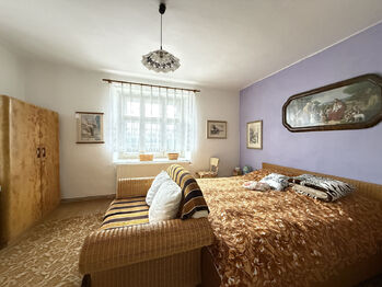 ložnice - Prodej domu 65 m², Podhořany u Ronova