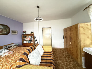 ložnice - Prodej domu 65 m², Podhořany u Ronova