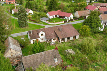 Prodej domu 200 m², Kovářov