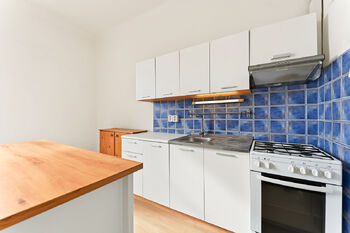 Prodej bytu 1+1 v osobním vlastnictví 51 m², Praha 10 - Strašnice