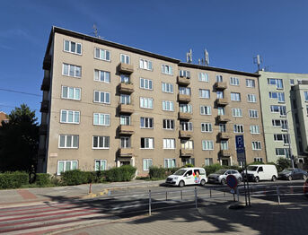 Pronájem bytu 2+1 v osobním vlastnictví 58 m², Brno