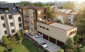 Prodej bytu 1+kk v osobním vlastnictví 29 m², Dvůr Králové nad Labem