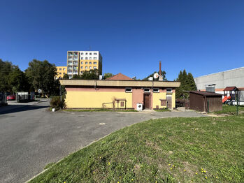 Prodej kancelářských prostor 110 m², Havířov
