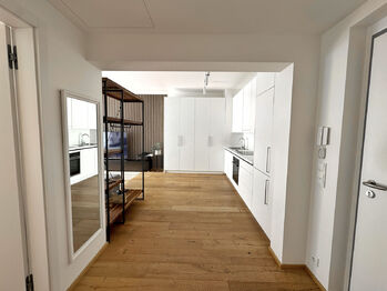 Pronájem bytu 2+kk v osobním vlastnictví 52 m², Praha 8 - Karlín