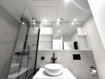 Pronájem bytu 2+kk v osobním vlastnictví 52 m², Praha 8 - Karlín