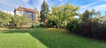 Zahrada - Prodej bytu 2+1 v osobním vlastnictví 58 m², Rousínov