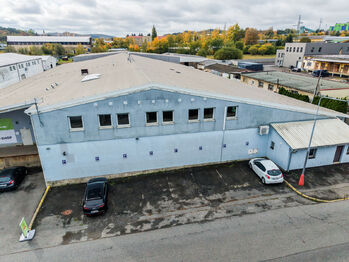 Pronájem kancelářských prostor 338 m², Příbram