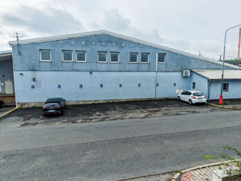 Pronájem kancelářských prostor 338 m², Příbram