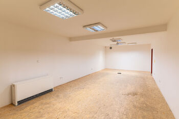 Pronájem kancelářských prostor 338 m², Příbram