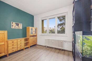 Prodej bytu 3+1 v osobním vlastnictví 68 m², Praha 6 - Vokovice
