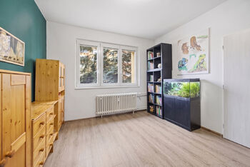 Prodej bytu 3+1 v osobním vlastnictví 68 m², Praha 6 - Vokovice