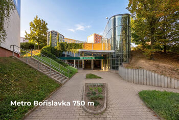 Prodej bytu 3+1 v osobním vlastnictví 68 m², Praha 6 - Vokovice