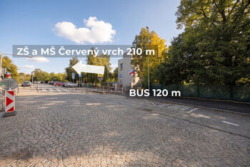 Prodej bytu 3+1 v osobním vlastnictví 68 m², Praha 6 - Vokovice
