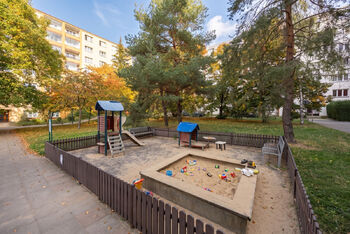 Prodej bytu 3+1 v osobním vlastnictví 68 m², Praha 6 - Vokovice