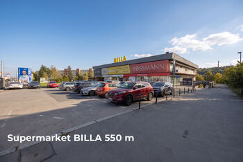 Prodej bytu 3+1 v osobním vlastnictví 68 m², Praha 6 - Vokovice