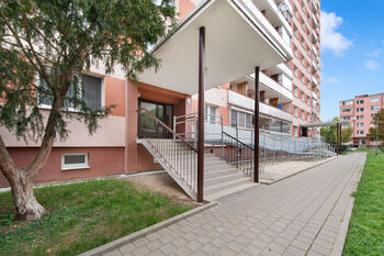 Prodej bytu 3+1 v osobním vlastnictví 65 m², Kroměříž