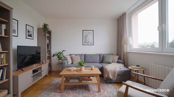 Prodej bytu 3+1 v osobním vlastnictví 65 m², Kroměříž