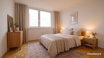 Prodej bytu 3+1 v osobním vlastnictví 65 m², Kroměříž