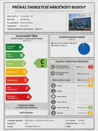 Prodej bytu 3+1 v osobním vlastnictví 77 m², Praha 10 - Petrovice