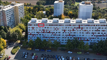 Prodej bytu 3+1 v osobním vlastnictví 77 m², Praha 10 - Petrovice