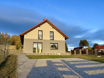 Prodej domu 152 m², Horní Planá