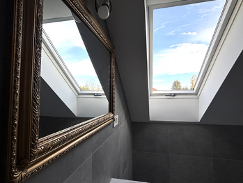 Koupelna 2NP - Prodej domu 152 m², Horní Planá