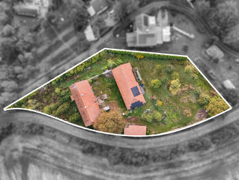 Pozemek - Prodej domu 238 m², Žabonosy