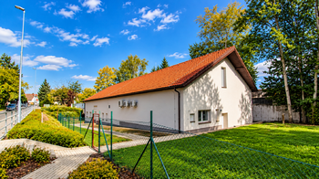 Pronájem kancelářských prostor 14 m², Kamenice