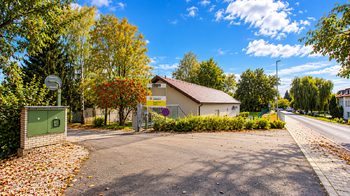 Pronájem kancelářských prostor 14 m², Kamenice