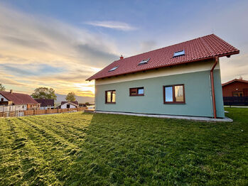 Prodej domu 152 m², Horní Planá