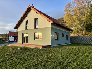 Prodej domu 152 m², Horní Planá