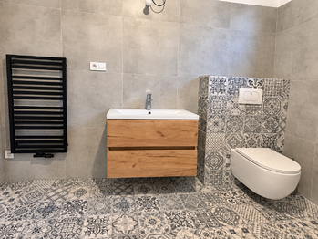 koupelna 1NP - Prodej domu 152 m², Horní Planá