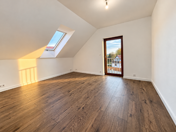 pokoj 1 v 2NP - Prodej domu 152 m², Horní Planá