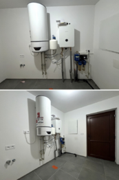 technická místnost 1NP - Prodej domu 152 m², Horní Planá