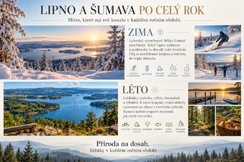 Prodej domu 152 m², Horní Planá