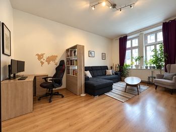 Pronájem bytu 2+1 v osobním vlastnictví 65 m², Plzeň