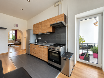 Pronájem bytu 2+1 v osobním vlastnictví 65 m², Plzeň