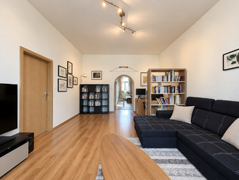 Pronájem bytu 2+1 v osobním vlastnictví 65 m², Plzeň