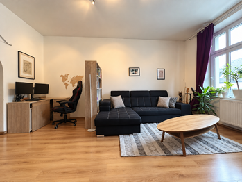 Pronájem bytu 2+1 v osobním vlastnictví 65 m², Plzeň