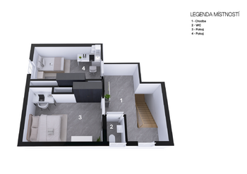 Pronájem domu 100 m², Ostrava