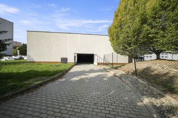 Prodej garáže, Brno