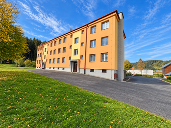 Prodej bytu 3+1 v osobním vlastnictví 68 m², Karolinka