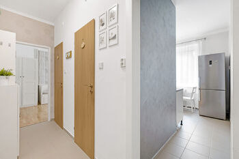 Prodej bytu 2+1 v osobním vlastnictví 51 m², Žebrák