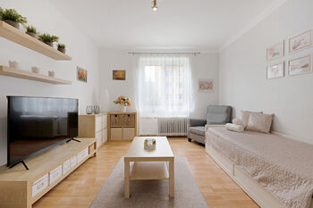 Prodej bytu 2+1 v osobním vlastnictví 51 m², Žebrák