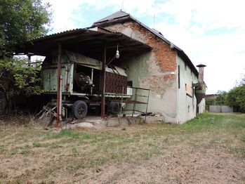 Prodej skladovacích prostor, Krasonice