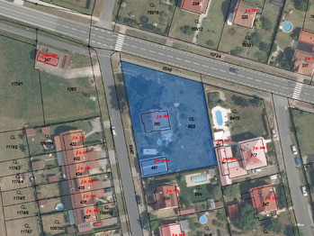 KM - 12.10.2026 - Prodej domu 132 m², Tři Dvory