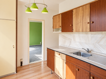 Prodej bytu 1+1 v osobním vlastnictví 36 m², Nejdek